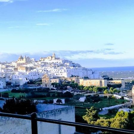 Casa Sant'Antonio Villa Ostuni Buitenkant foto
