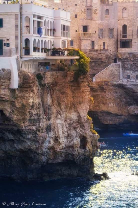 Casa Sant'Antonio Villa Ostuni Buitenkant foto