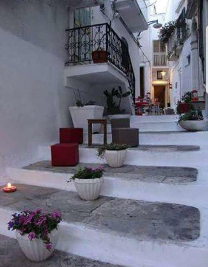 Casa Sant'Antonio Villa Ostuni Buitenkant foto